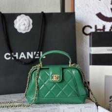 Chanel Top Handle Bags